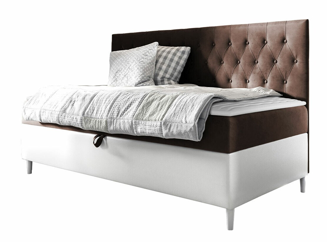 Boxspring Lucus II (Soft 017 + Fresh 4)