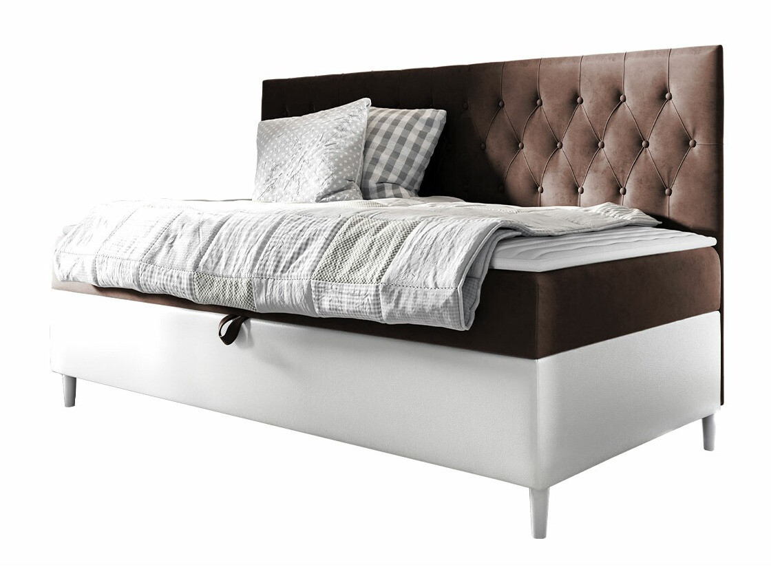 Boxspring Lucus II (Soft 017 + Fresh 4)