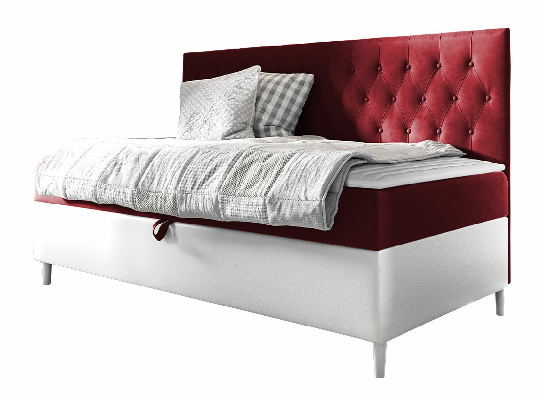 Boxspring Lucus II (Soft 017 + Fresh 8)