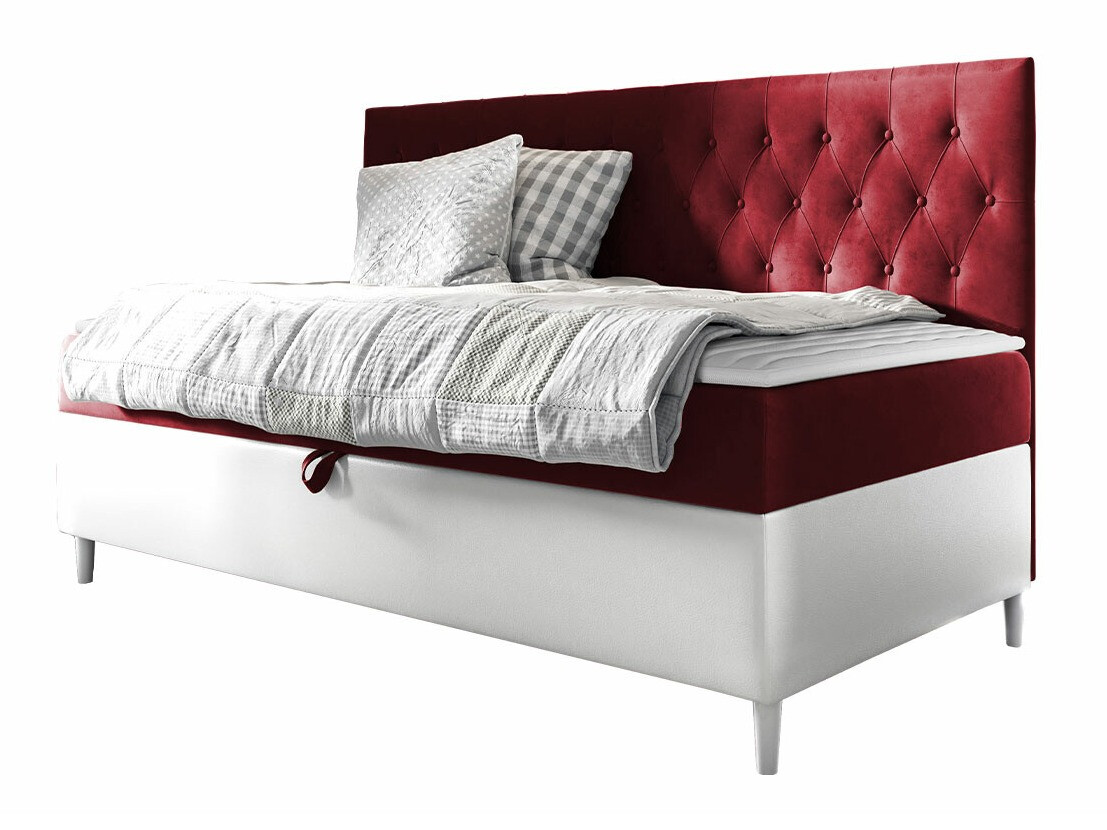 Boxspring Lucus II (Soft 017 + Fresh 8)