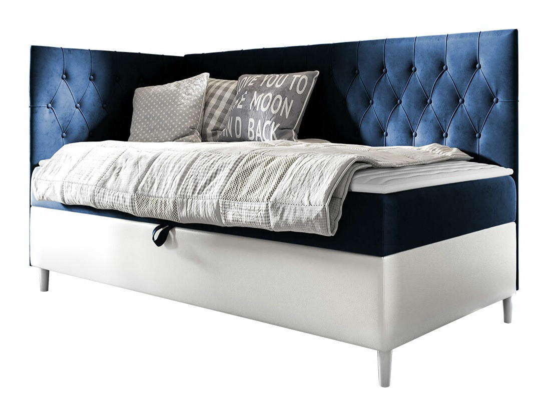 Boxspring Baltimore 167 (Soft 017 + Fresh 11)