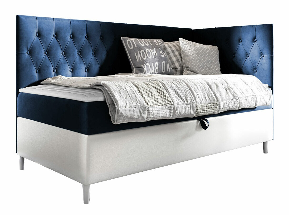 Boxspring Baltimore 167 (Soft 017 + Fresh 11)