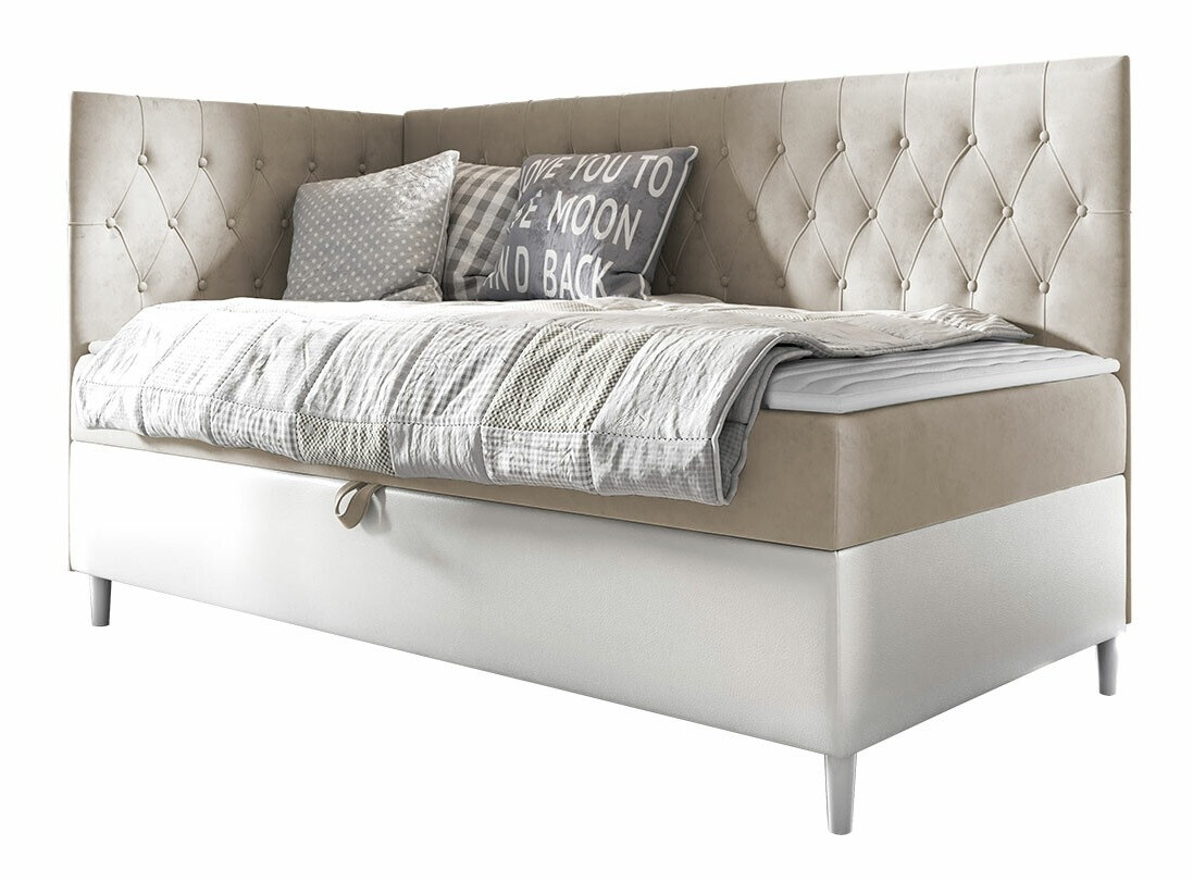 Boxspring Baltimore 167 (Soft 017 + Fresh 1)