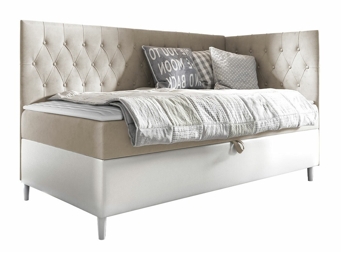 Boxspring Baltimore 167 (Soft 017 + Fresh 1)