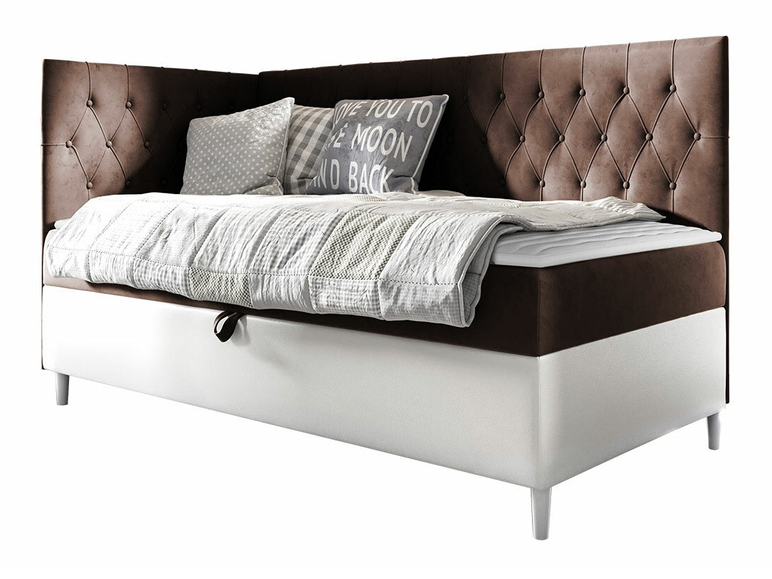 Boxspring Baltimore 167 (Soft 017 + Fresh 4)