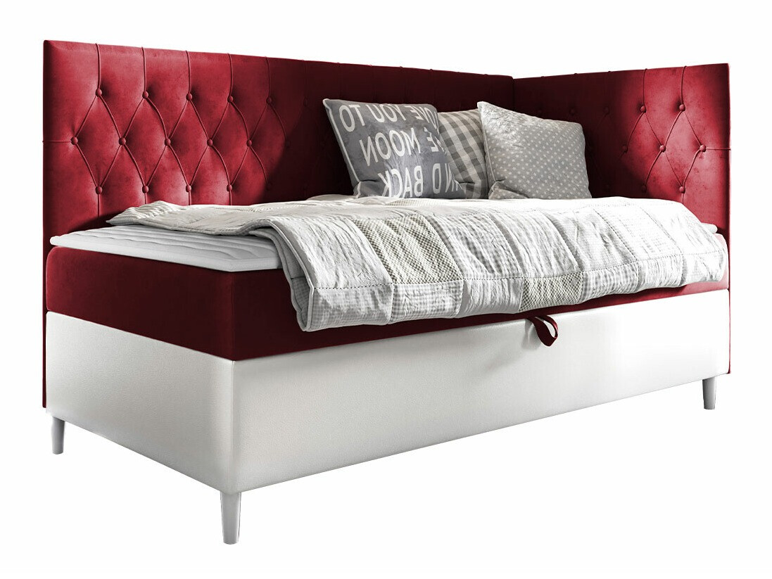 Boxspring Baltimore 167 (Soft 017 + Fresh 8)