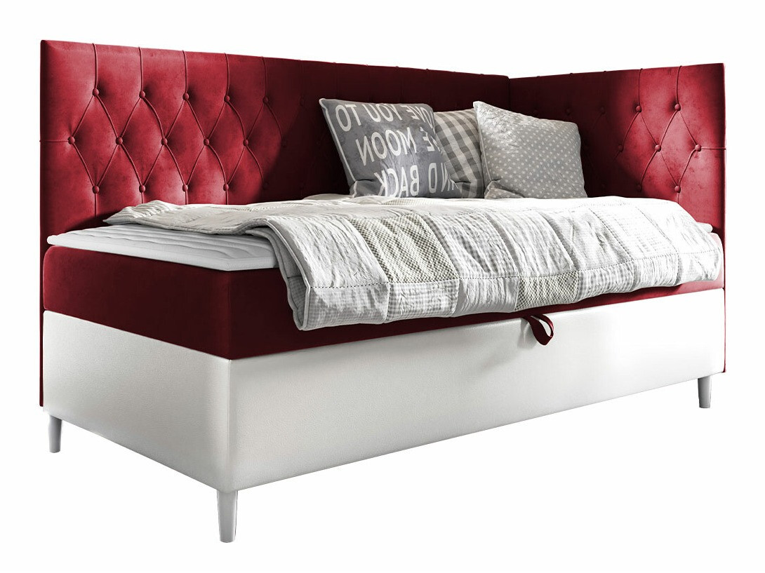 Boxspring Baltimore 167 (Soft 017 + Fresh 8)