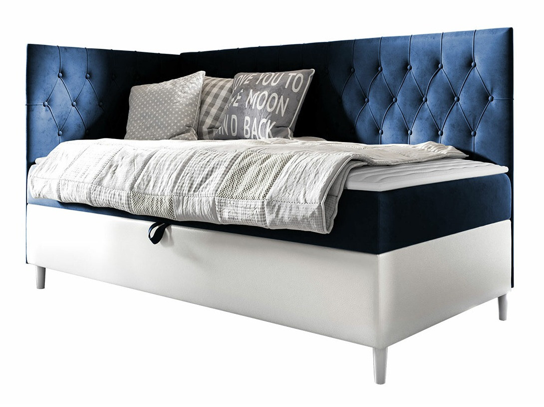 Boxspring Lucus III (Soft 017 + Fresh 11)