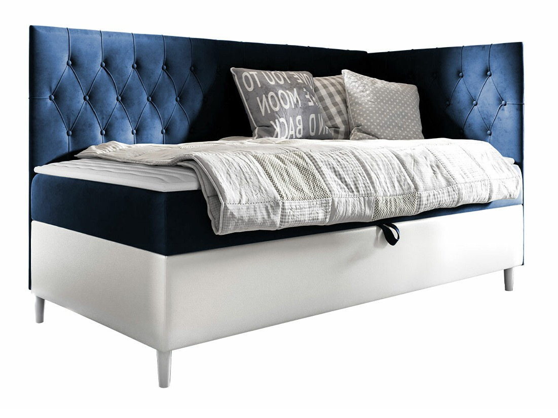 Boxspring Lucus III (Soft 017 + Fresh 11)