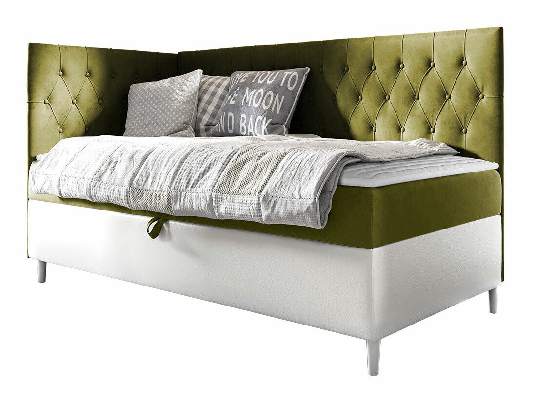 Boxspring Lucus III (Soft 017 + Fresh 12)