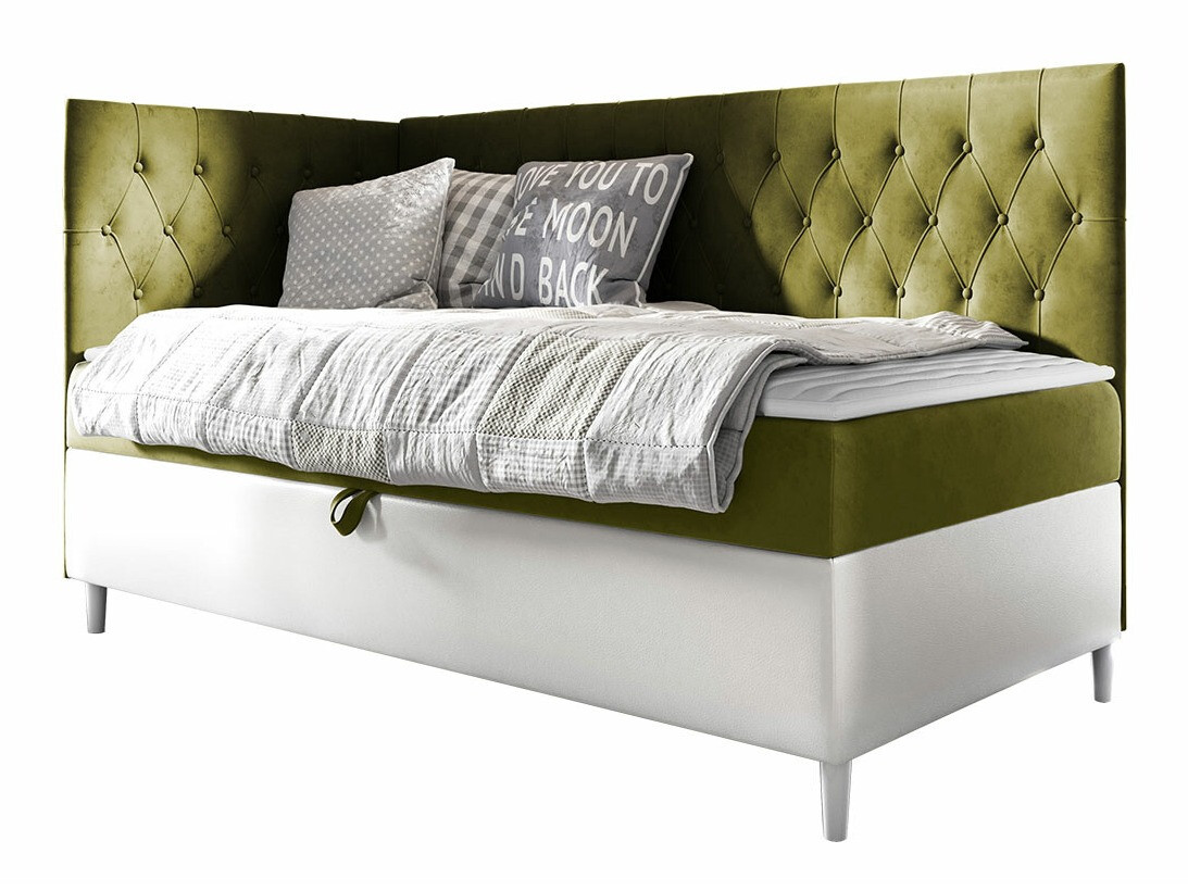 Boxspring Lucus III (Soft 017 + Fresh 12)