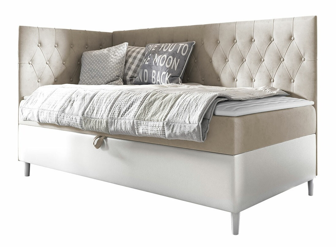 Boxspring Lucus III (Soft 017 + Fresh 1)