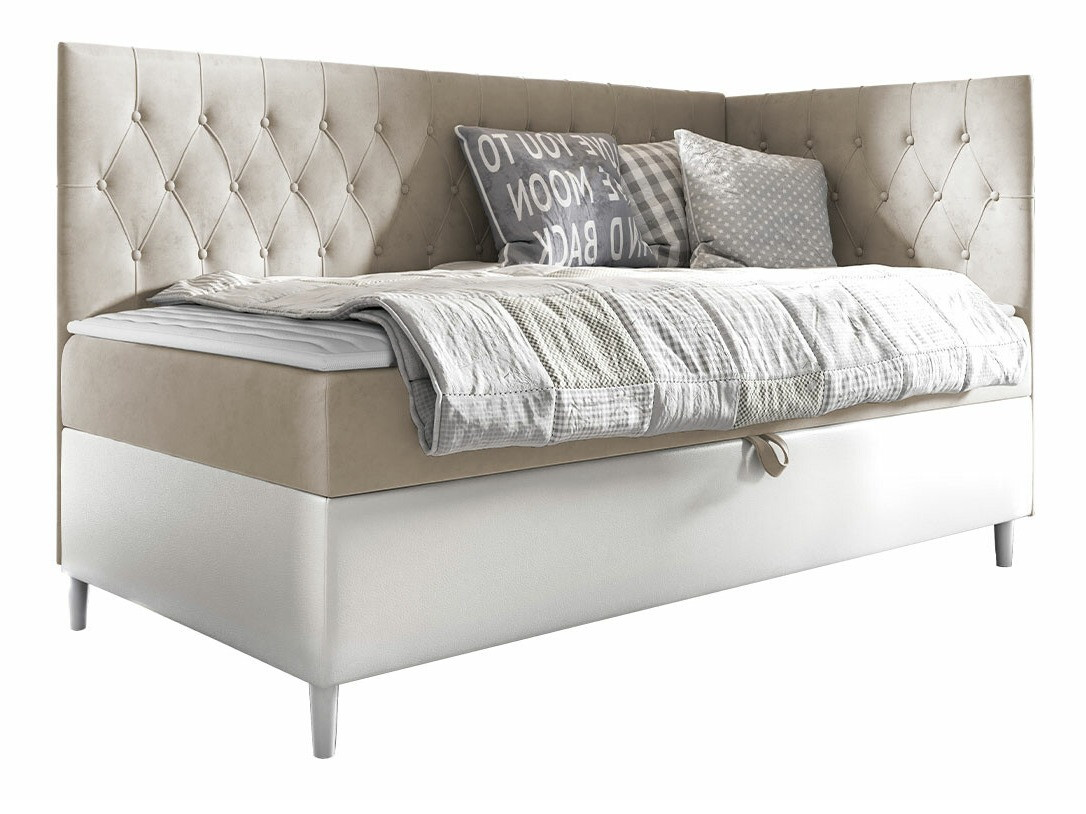 Boxspring Lucus III (Soft 017 + Fresh 1)