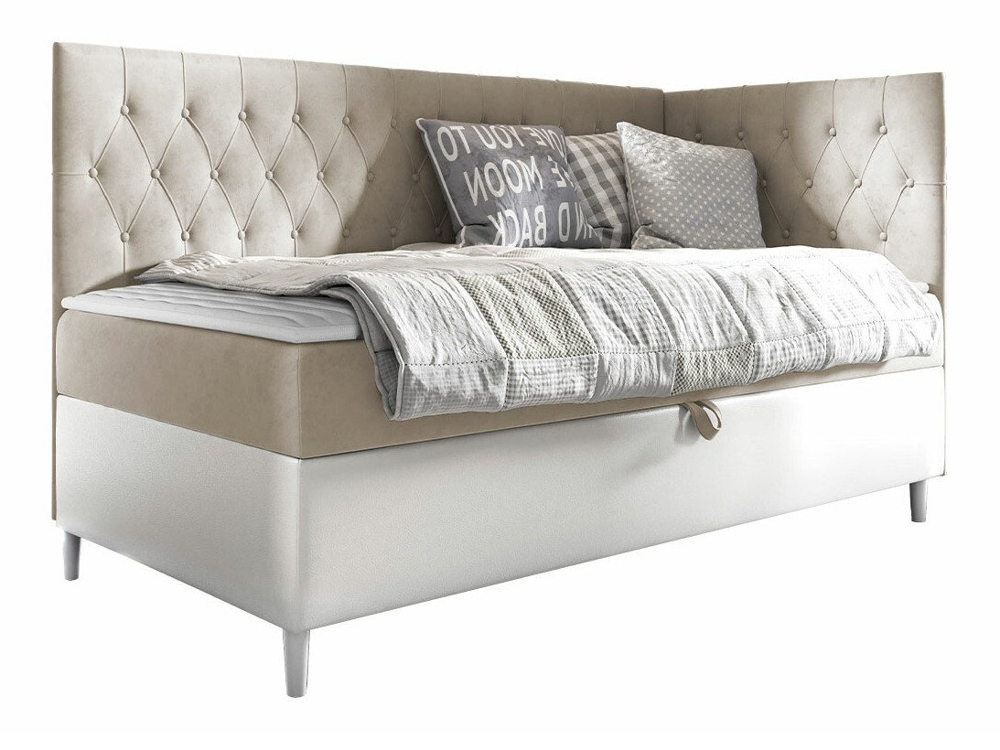 Boxspring Lucus III (Soft 017 + Fresh 1)