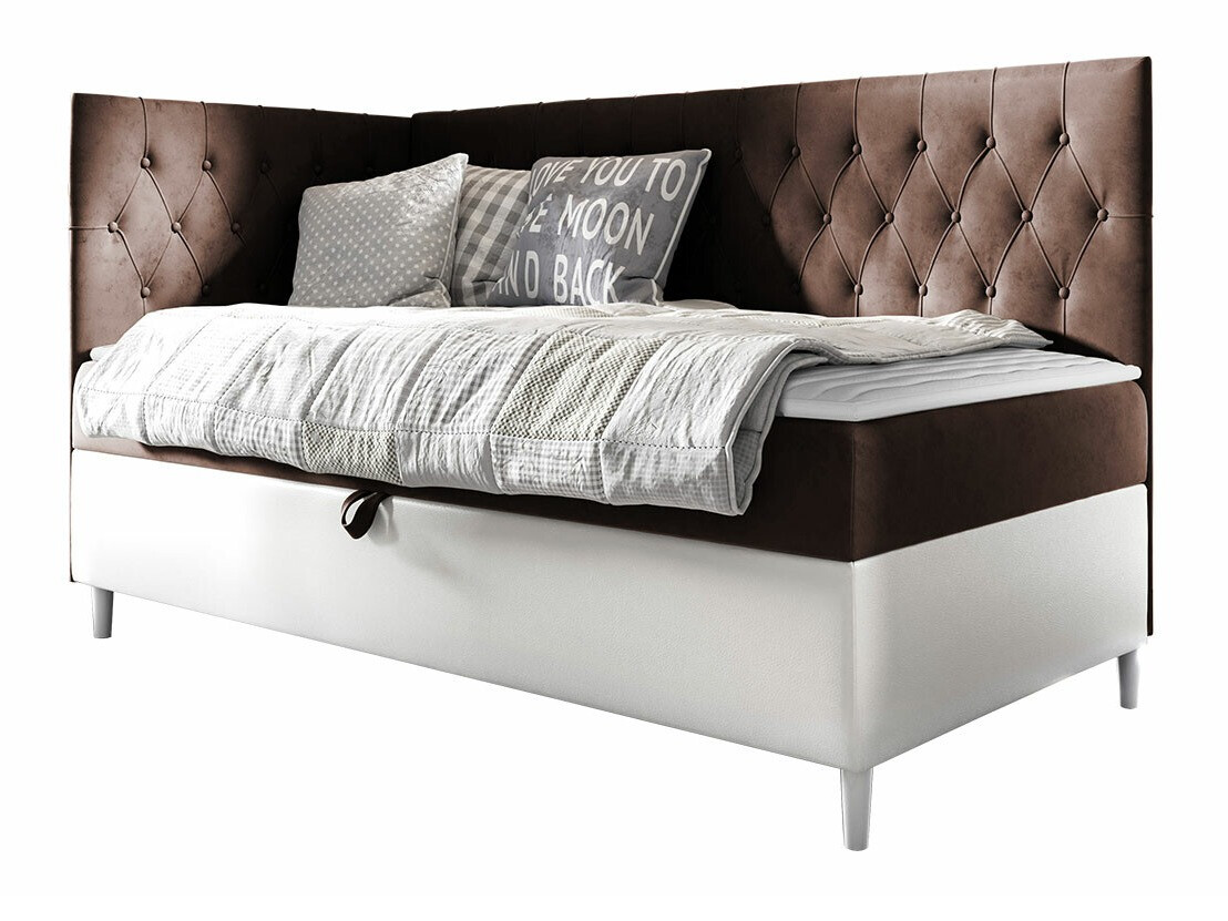 Boxspring Lucus III (Soft 017 + Fresh 4)