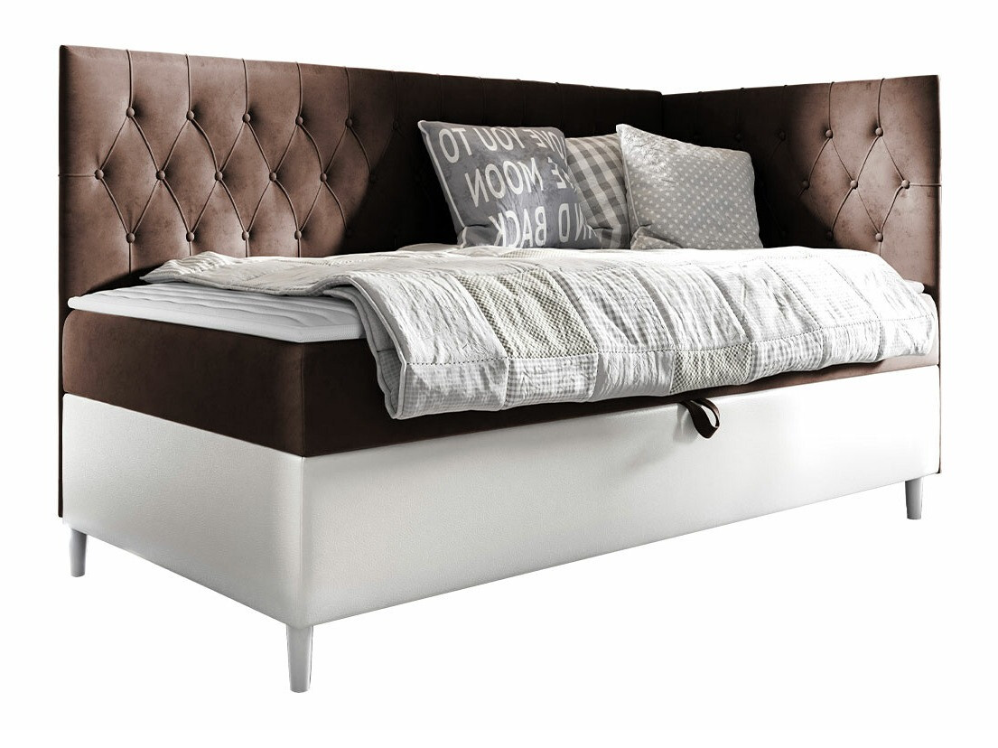 Boxspring Lucus III (Soft 017 + Fresh 4)