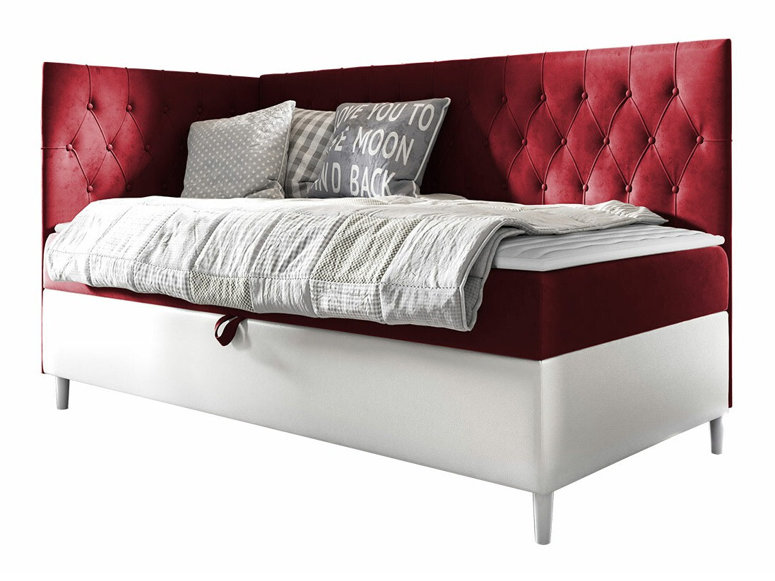 Boxspring Lucus III (Soft 017 + Fresh 8)