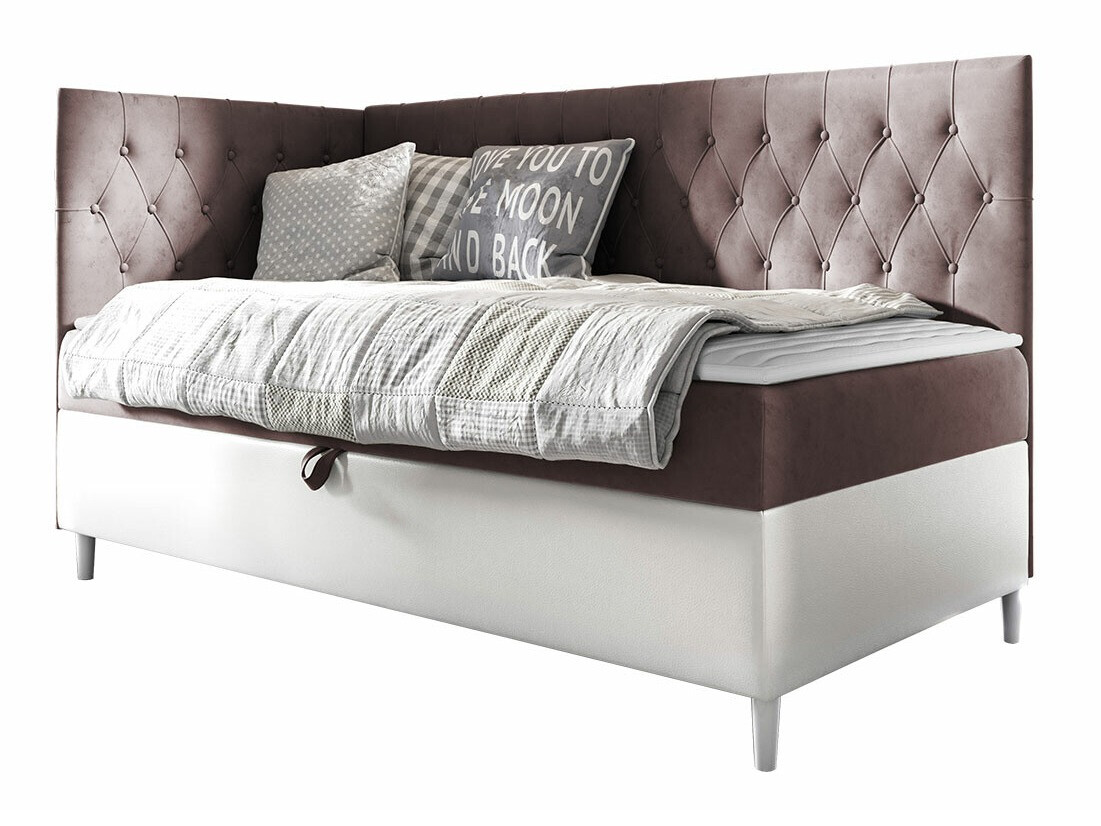 Boxspring Lucus III (Soft 017 + Fresh 9)
