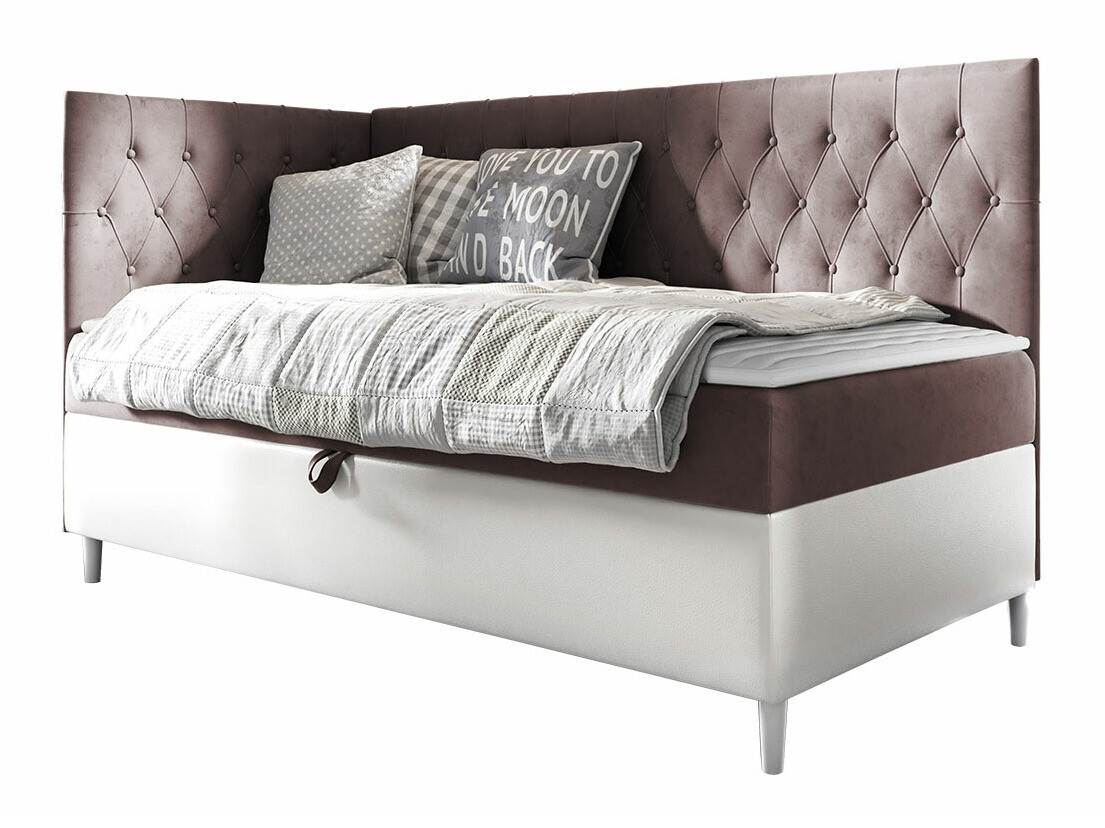 Boxspring Lucus III (Soft 017 + Fresh 9)