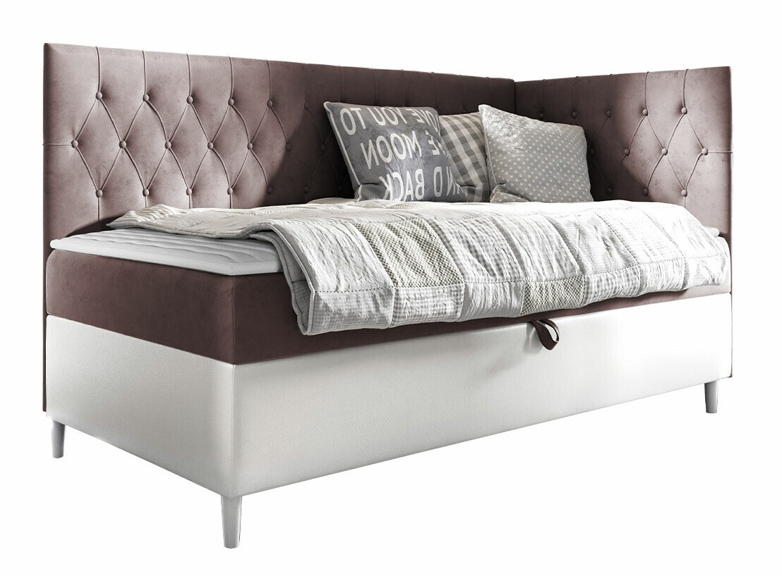 Boxspring Lucus III (Soft 017 + Fresh 9)