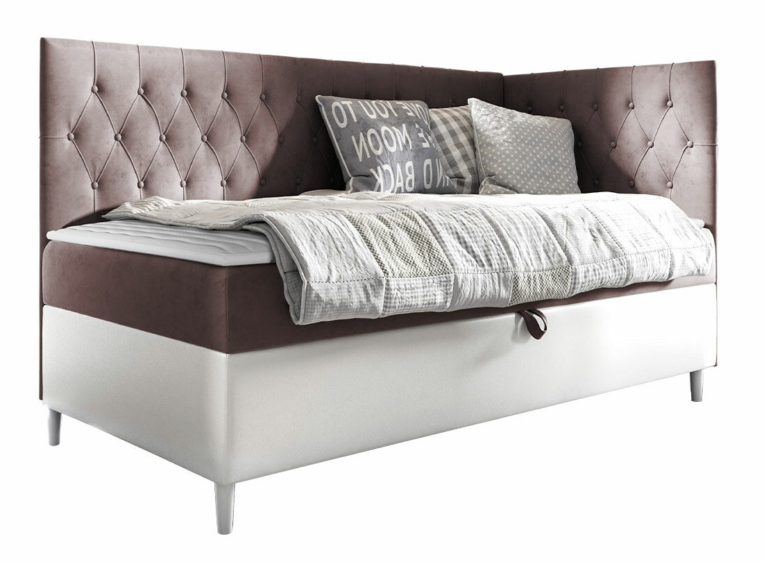 Boxspring Lucus III (Soft 017 + Fresh 9)