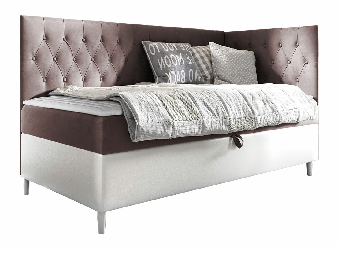 Boxspring Lucus III (Soft 017 + Fresh 9)