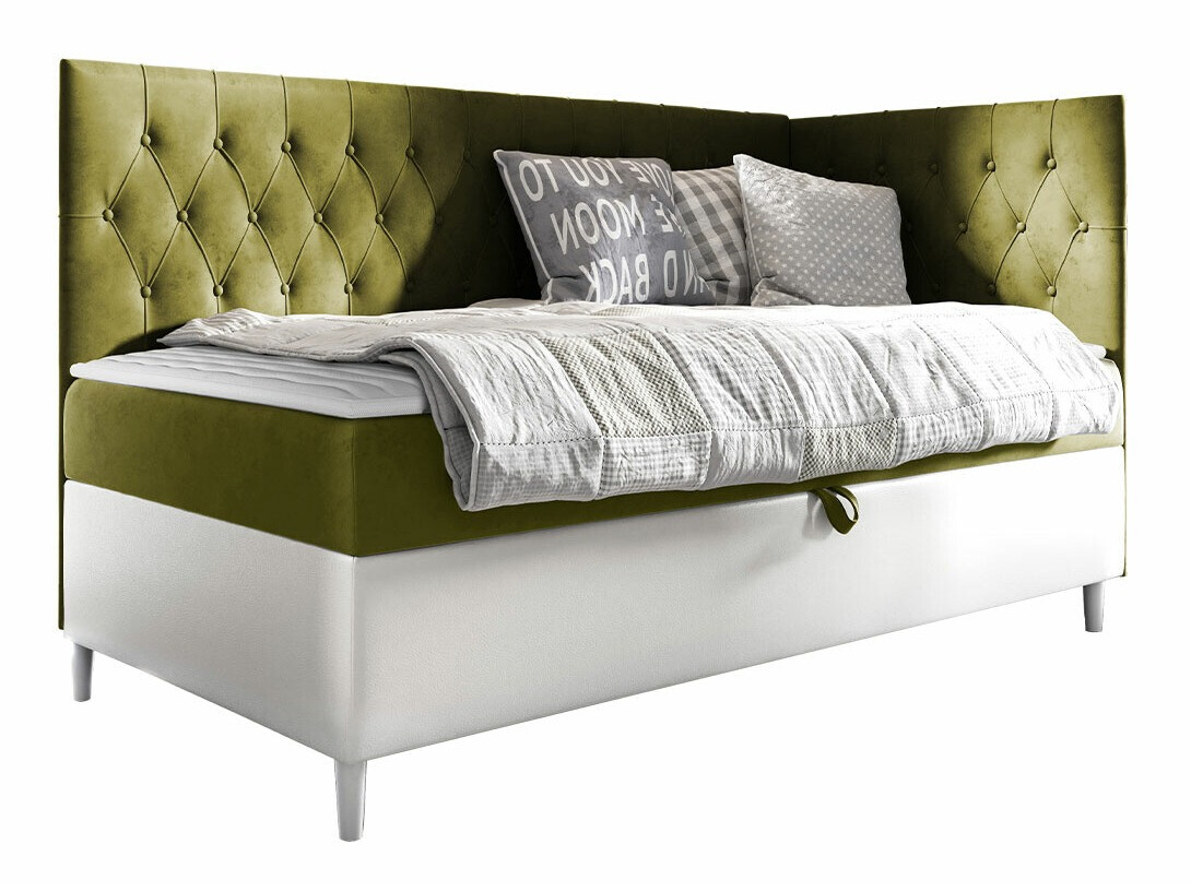 Boxspring Baltimore 167 (Soft 017 + Fresh 12)