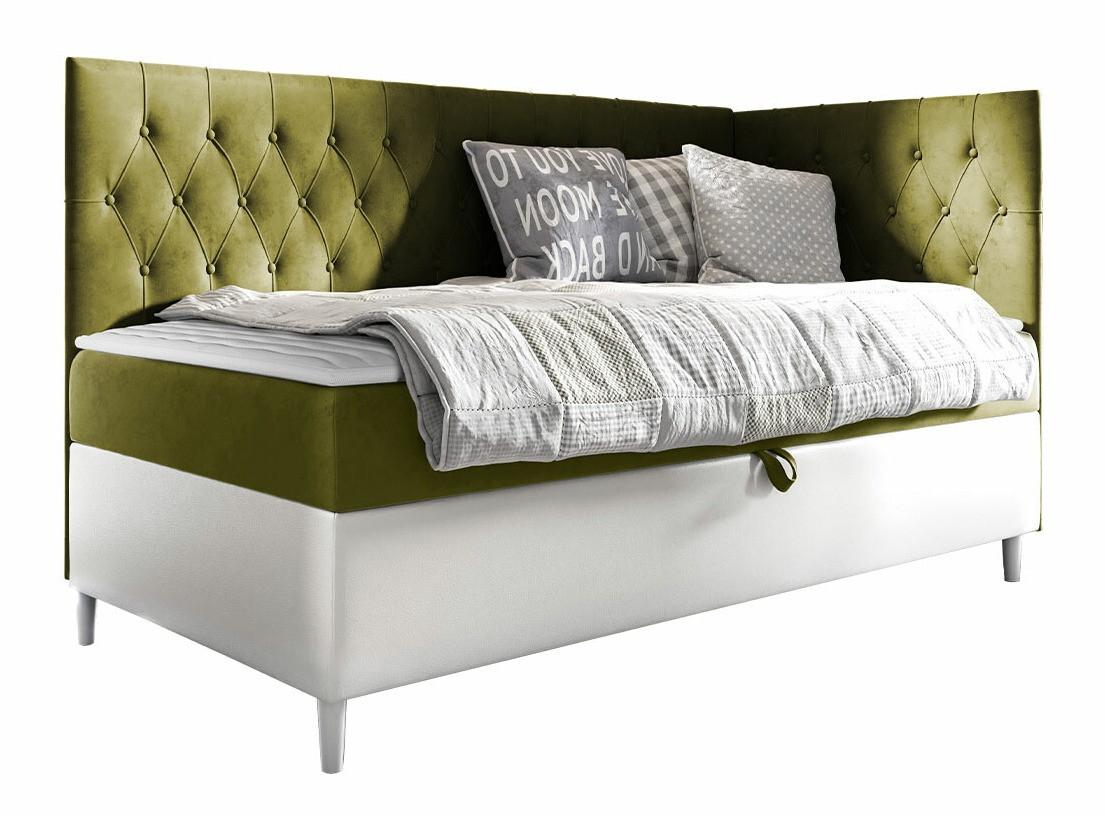 Boxspring Baltimore 167 (Soft 017 + Fresh 12)