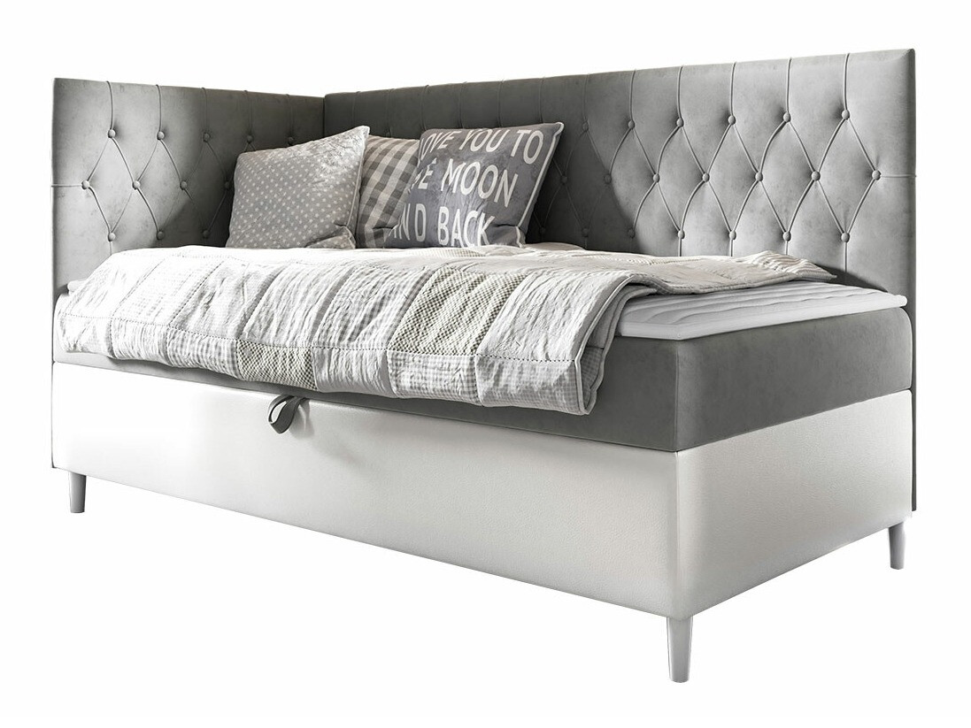 Boxspring Baltimore 167 (Soft 017 + Fresh 14)