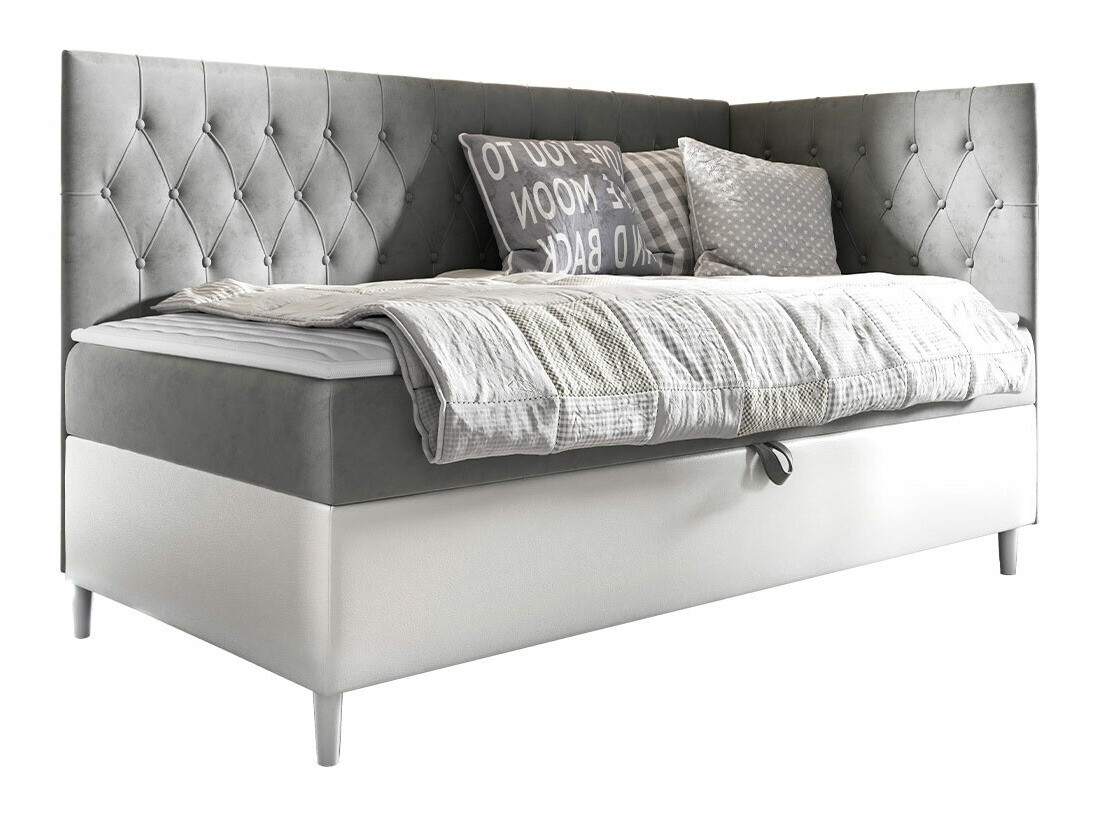Boxspring Baltimore 167 (Soft 017 + Fresh 14)