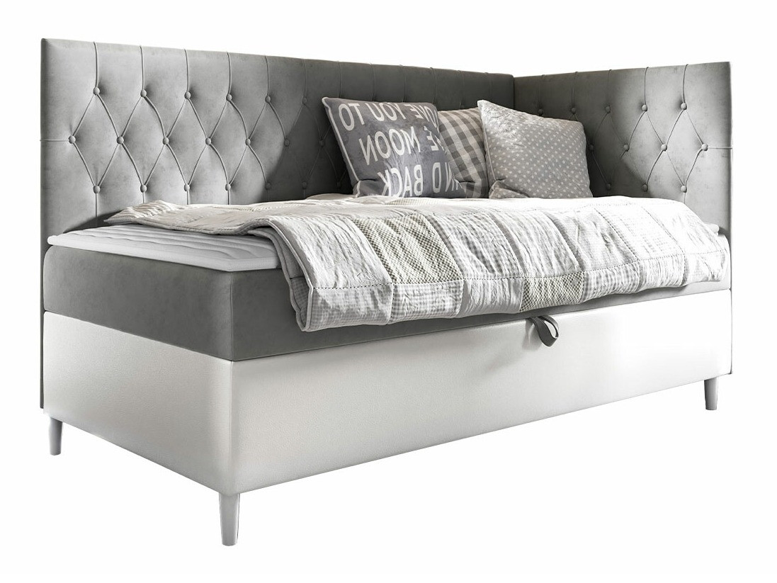 Boxspring Baltimore 167 (Soft 017 + Fresh 14)