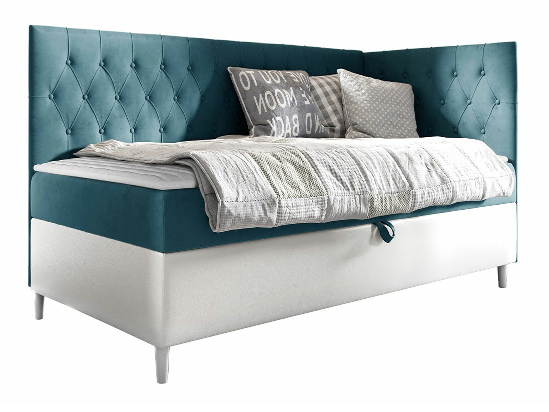Boxspring Baltimore 167 (Soft 017 + Fresh 34)