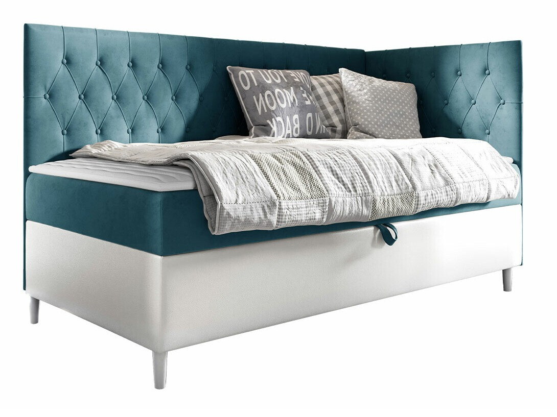 Boxspring Baltimore 167 (Soft 017 + Fresh 34)