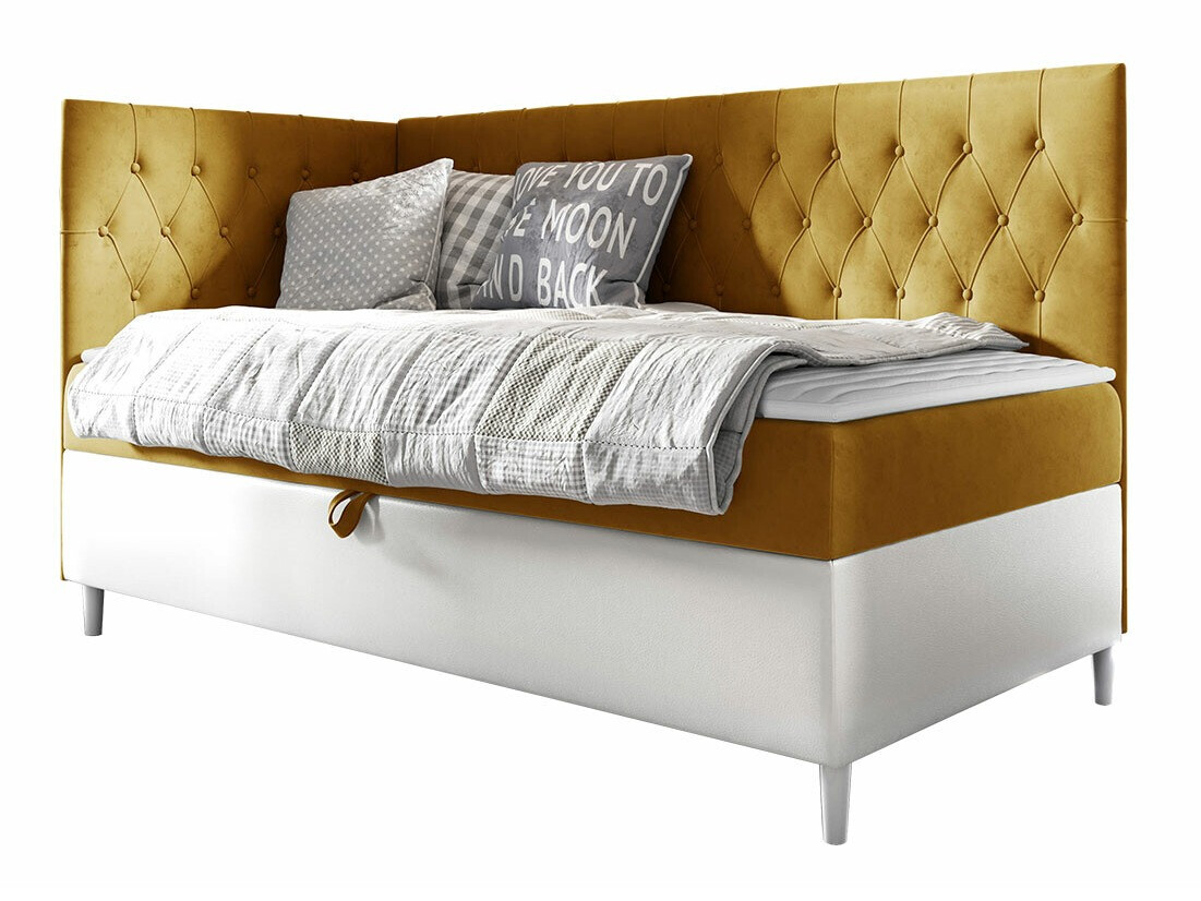 Boxspring Baltimore 167 (Soft 017 + Fresh 37)