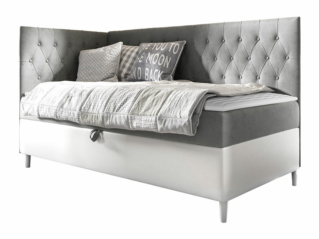 Boxspring Lucus III (Soft 017 + Fresh 14)