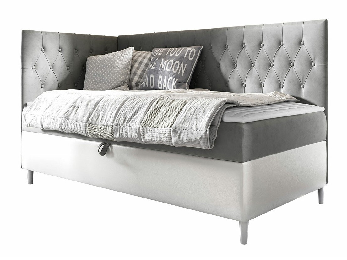 Boxspring Lucus III (Soft 017 + Fresh 14)