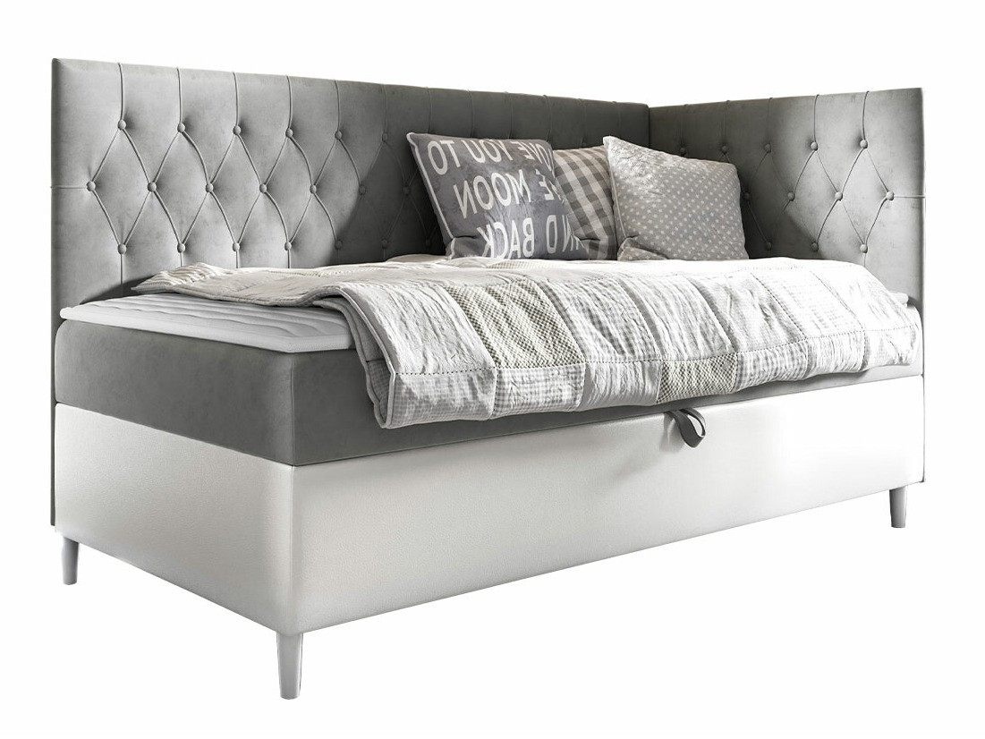 Boxspring Lucus III (Soft 017 + Fresh 14)