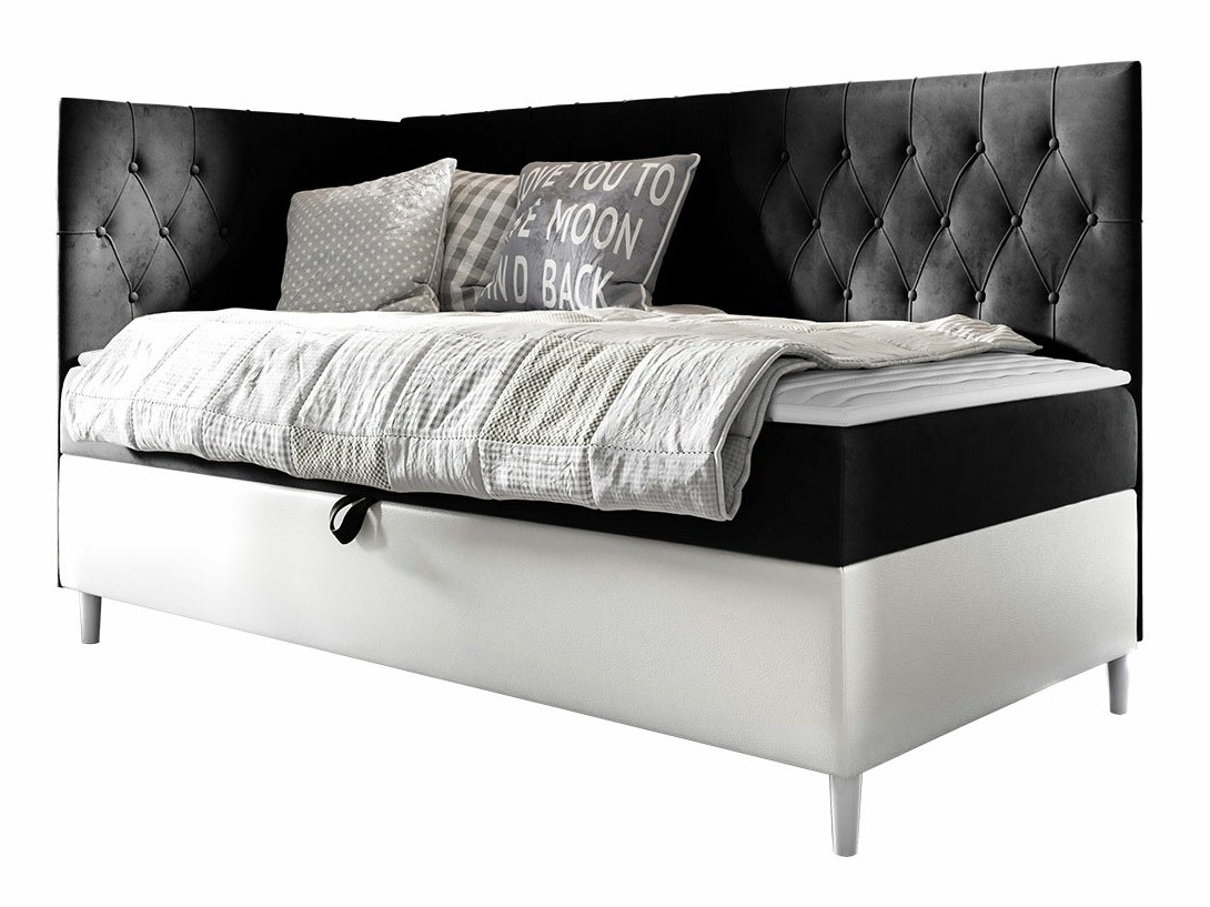 Boxspring Lucus III (Soft 017 + Fresh 17)