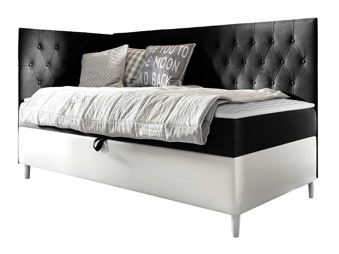 Boxspring Lucus III (Soft 017 + Fresh 17)