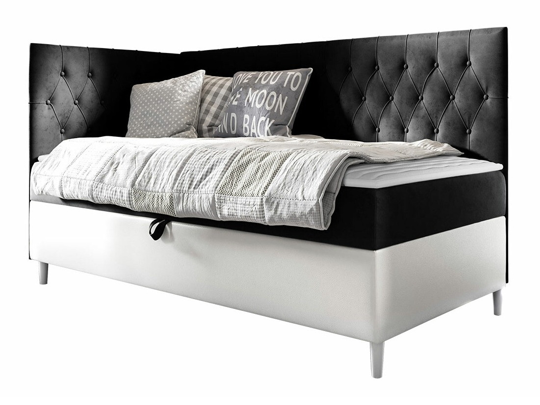Boxspring Lucus III (Soft 017 + Fresh 17)