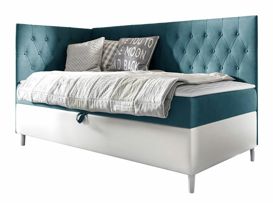 Boxspring Lucus III (Soft 017 + Fresh 34)