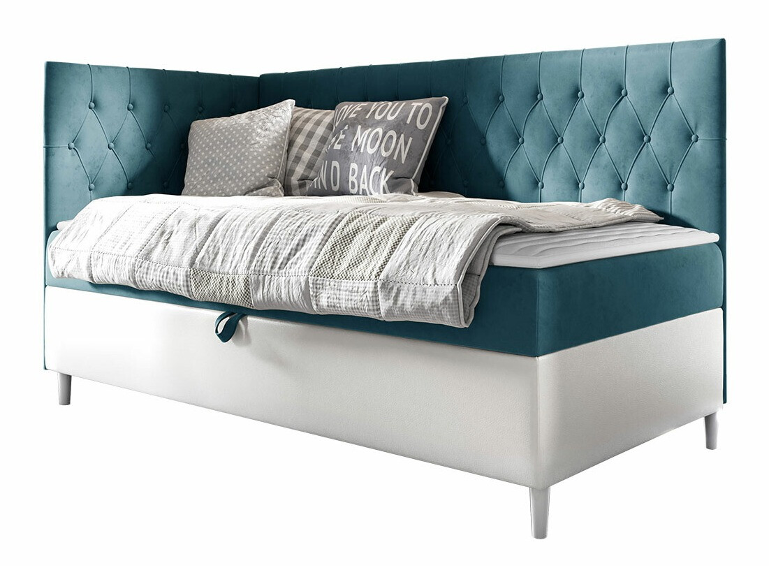 Boxspring Lucus III (Soft 017 + Fresh 34)