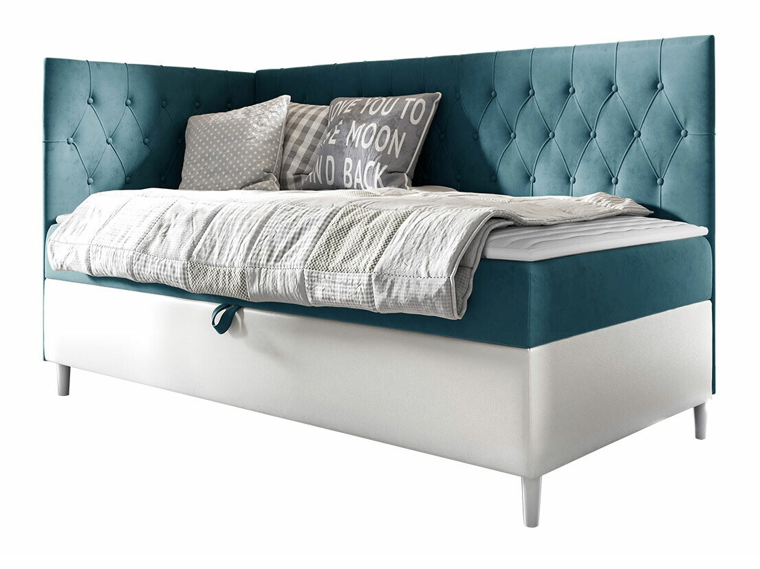 Boxspring Lucus III (Soft 017 + Fresh 34)