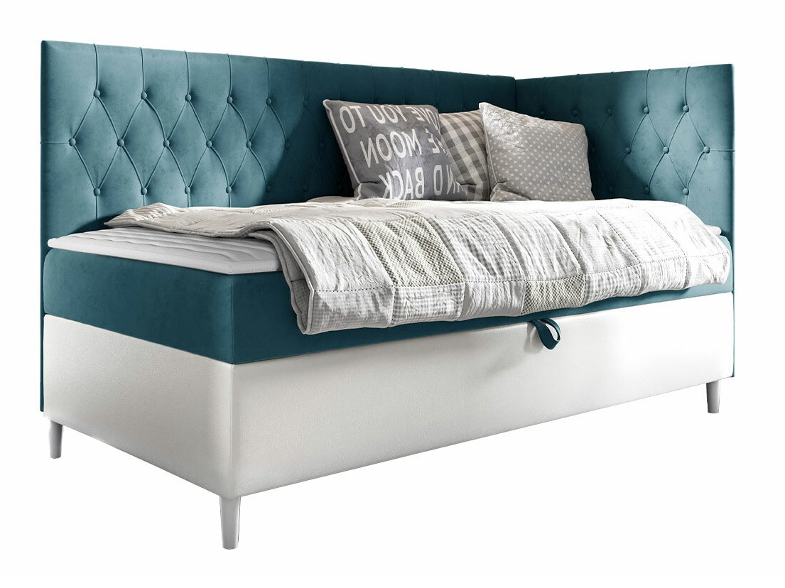 Boxspring Lucus III (Soft 017 + Fresh 34)