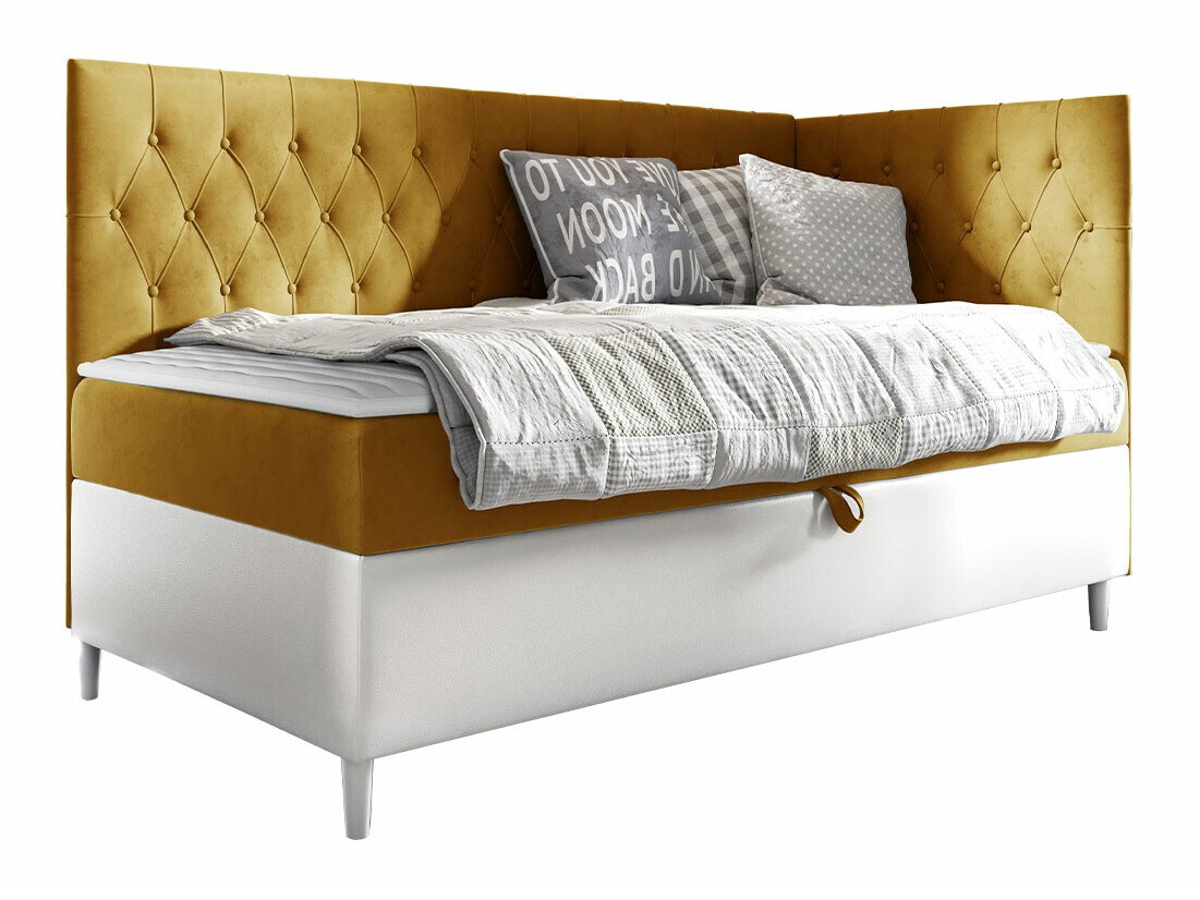 Boxspring Lucus III (Soft 017 + Fresh 37)