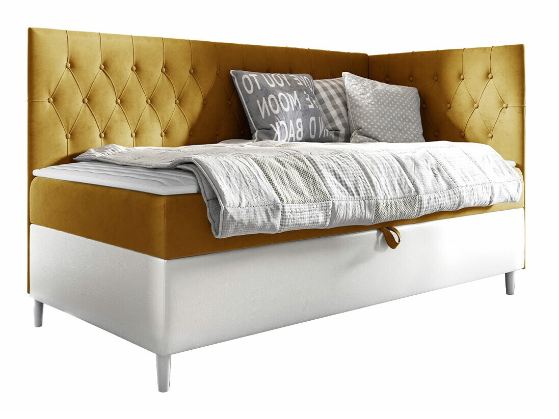 Boxspring Lucus III (Soft 017 + Fresh 37)