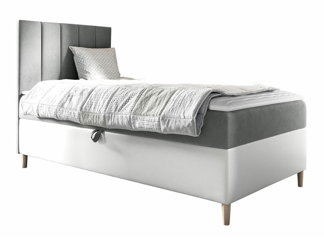 Boxspring Baltimore 170 (Soft 017 + Fresh 14)