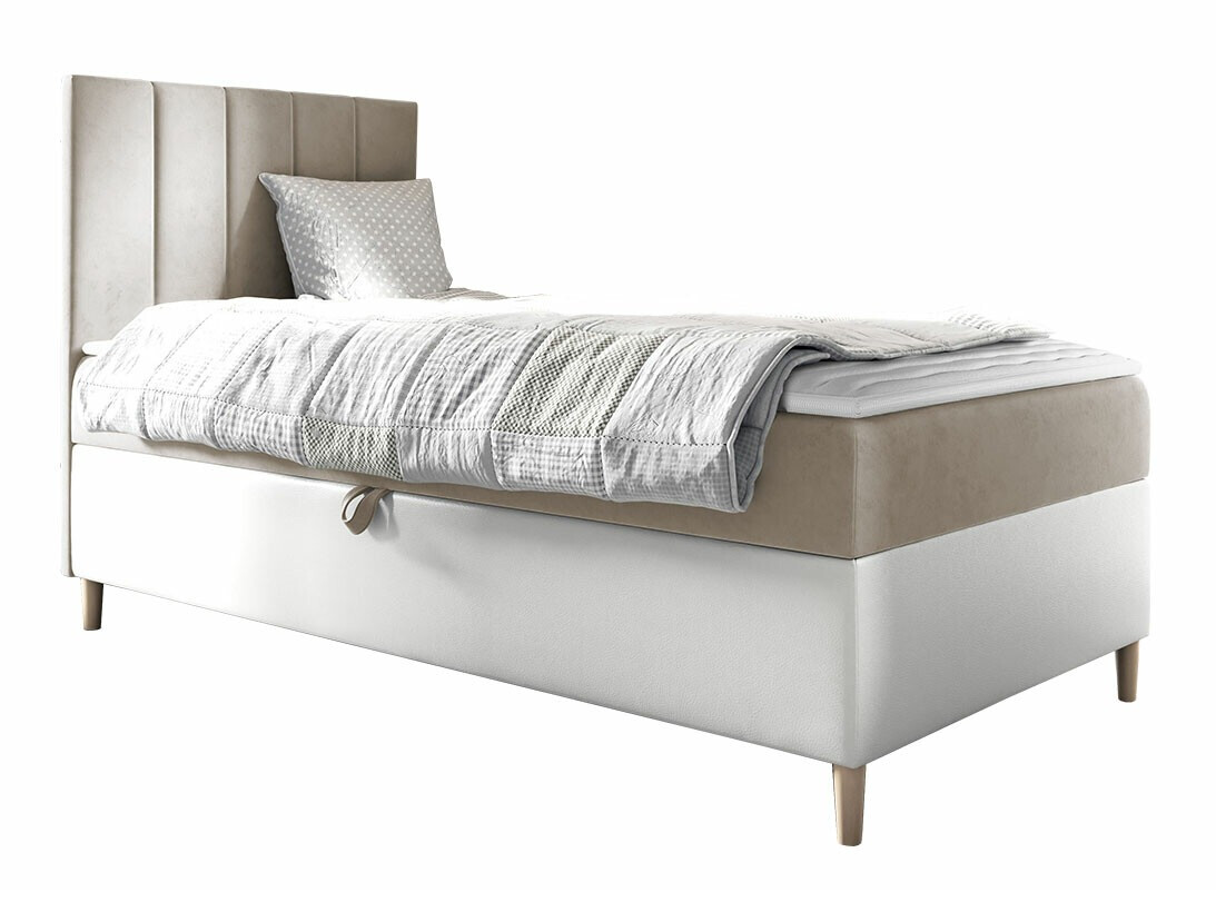 Boxspring Baltimore 170 (Soft 017 + Fresh 1)