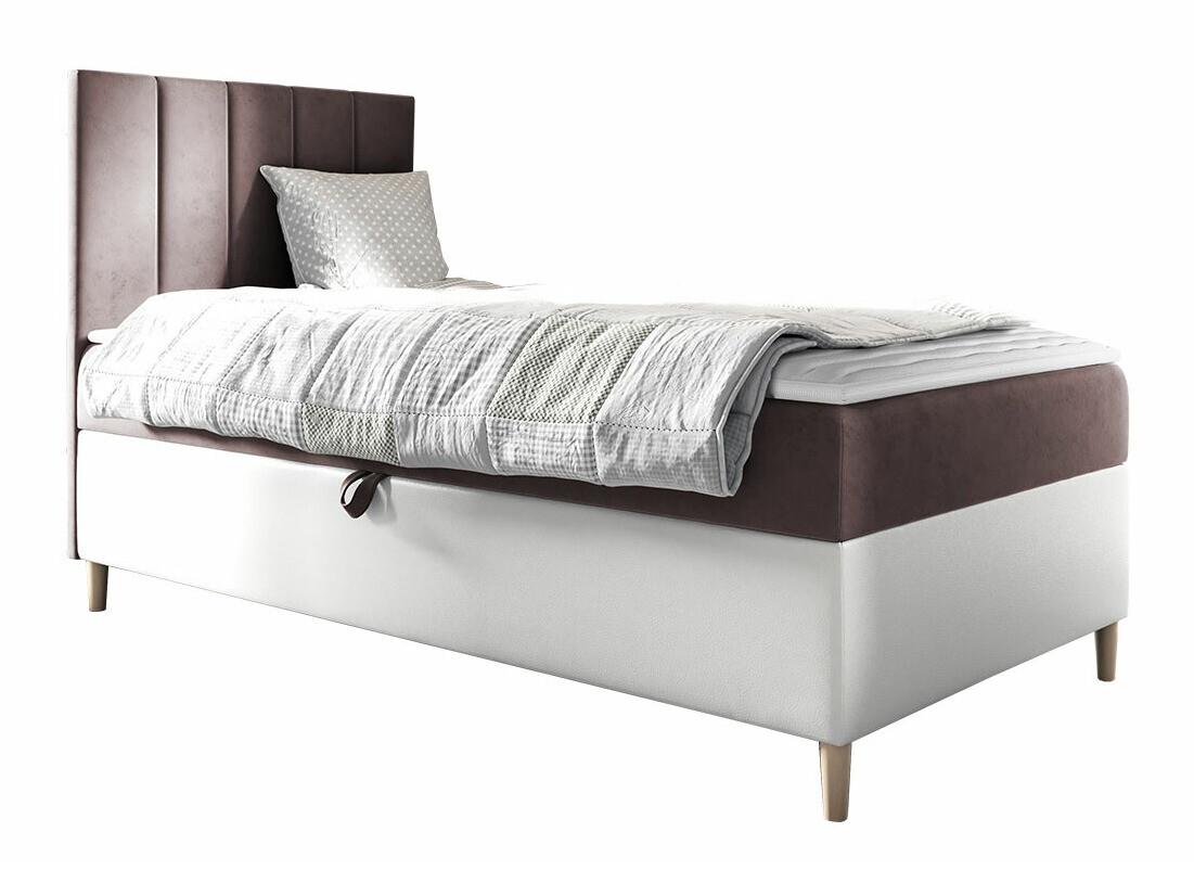 Boxspring Baltimore 170 (Soft 017 + Fresh 9)