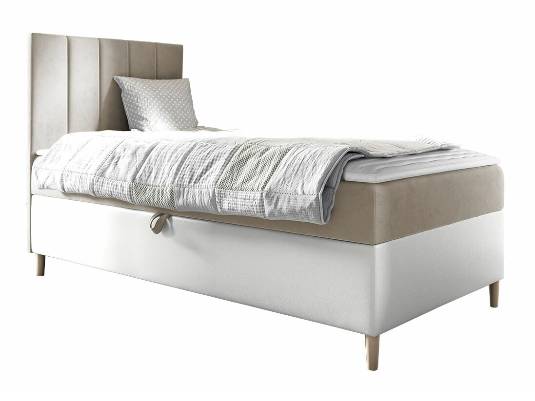 Boxspring Lucus VI (Soft 017 + Fresh 1)